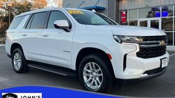 2021 Chevrolet Tahoe LS