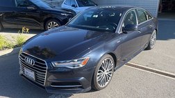 2016 Audi A6 3.0T quattro Prestige
