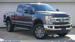 2017 Ford Super Duty F-250 Lariat