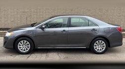 2014 Toyota Camry SE Sport