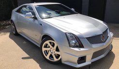 2011 Cadillac CTS-V Base
