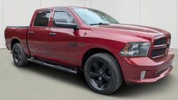 2018 Ram Ram Pickup 1500 Express