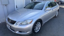 2006 Lexus GS 300 Base