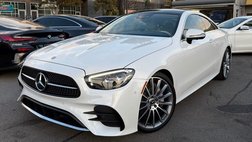 2023 Mercedes-Benz E-Class E 450