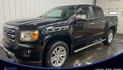2015 GMC Canyon SLT