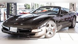 1998 Chevrolet Corvette Base