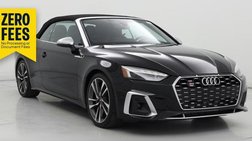 2022 Audi S5 3.0T quattro Premium Plus