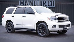 2021 Toyota Sequoia Nightshade