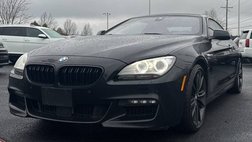 2015 BMW 6 Series 650i xDrive