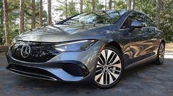 2024 Mercedes-Benz EQE EQE 350+