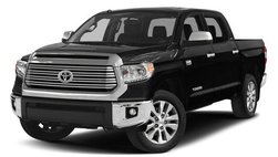 2017 Toyota Tundra Limited