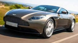 2021 Aston Martin DB11 V8