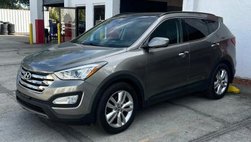 2015 Hyundai Santa Fe Sport 2.0T
