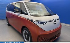 2025 Volkswagen ID.Buzz Pro S Plus 4Motion