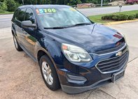 2016 Chevrolet Equinox LS