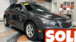 2016 Chevrolet Cruze Limited 1LT Auto