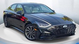 2023 Hyundai Sonata Limited