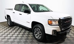 2022 GMC Canyon AT4