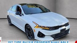 2022 Kia K5 GT-Line