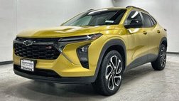 2024 Chevrolet Trax RS