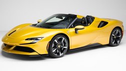 2023 Ferrari SF90 Spider Base