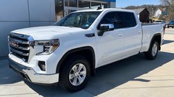 2019 GMC Sierra 1500 SLE