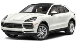 2022 Porsche Cayenne Coupe