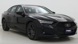 2021 Acura TLX SH-AWD w/A-SPEC