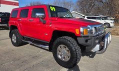2009 HUMMER H3 Luxury