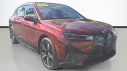 2025 BMW iX xDrive50