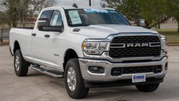 2023 Ram Ram Pickup 2500 Big Horn