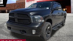 2018 Ram Ram Pickup 1500 Lone Star