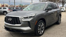 2024 Infiniti QX60 Luxe