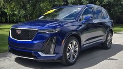 2025 Cadillac XT6 Premium Luxury