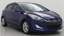 2015 Hyundai Elantra GT Base