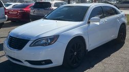 2013 Chrysler 200 Limited