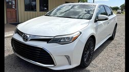 2017 Toyota Avalon Touring