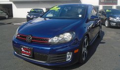 2012 Volkswagen GTI 