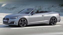 2021 Audi A5 quattro Premium Plus 45 TFSI