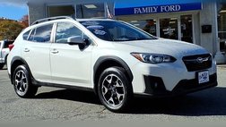 2019 Subaru Crosstrek 2.0i Premium