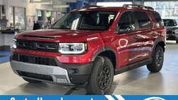 2026 Honda Passport RTL Blackout