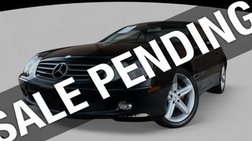 2005 Mercedes-Benz SL-Class SL 500