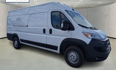 2024 Ram ProMaster Tradesman