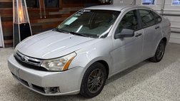 2010 Ford Focus SE