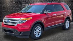 2011 Ford Explorer XLT