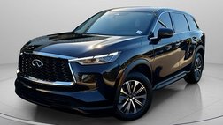 2025 Infiniti QX60 Pure