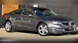 2012 Honda Accord EX-L V6