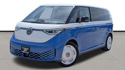2025 Volkswagen ID.Buzz 1st Edition 4Motion