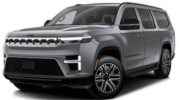 2026 Jeep Grand Wagoneer Limited Altitude