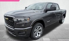 2026 Ram Ram Pickup 1500 Big Horn